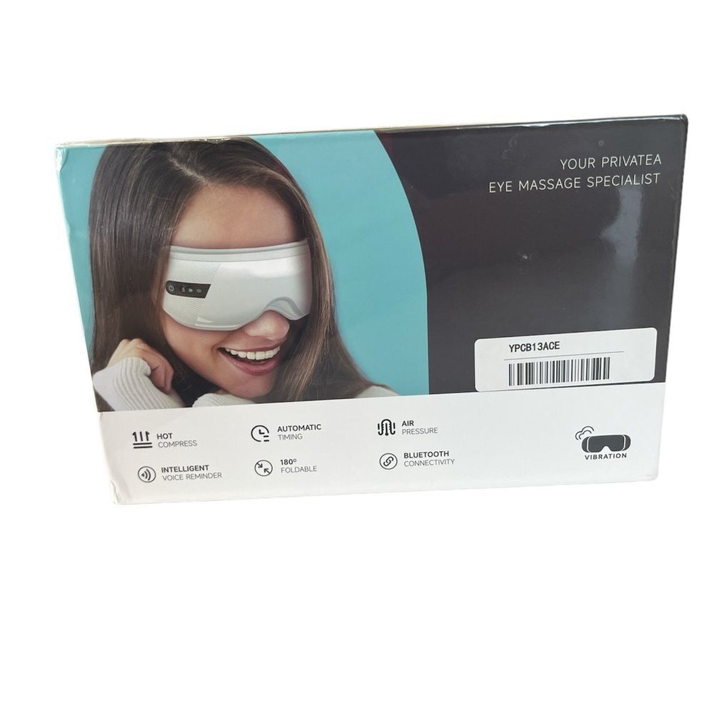 Performance Parameters Eye Massage Specialist #109